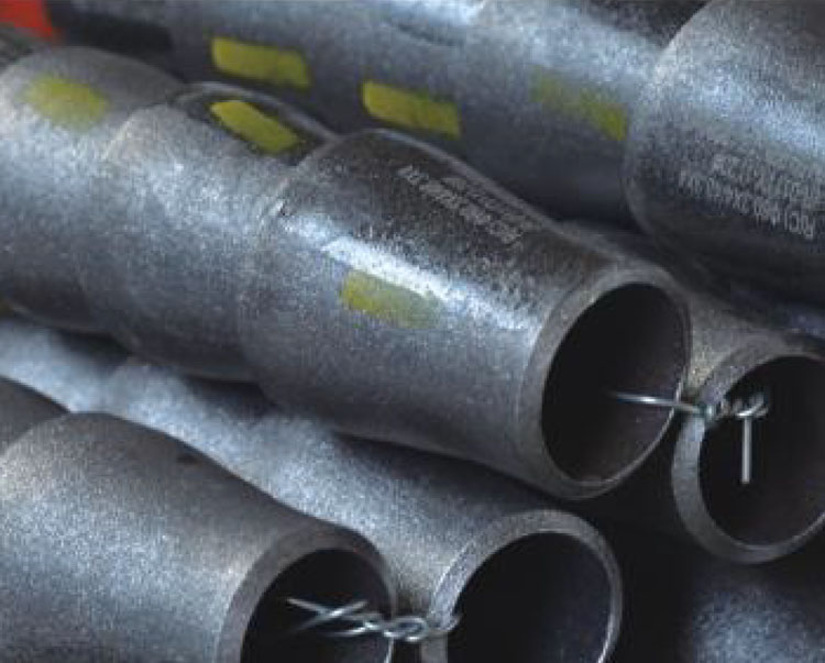 Buttweld Pipe Reducer