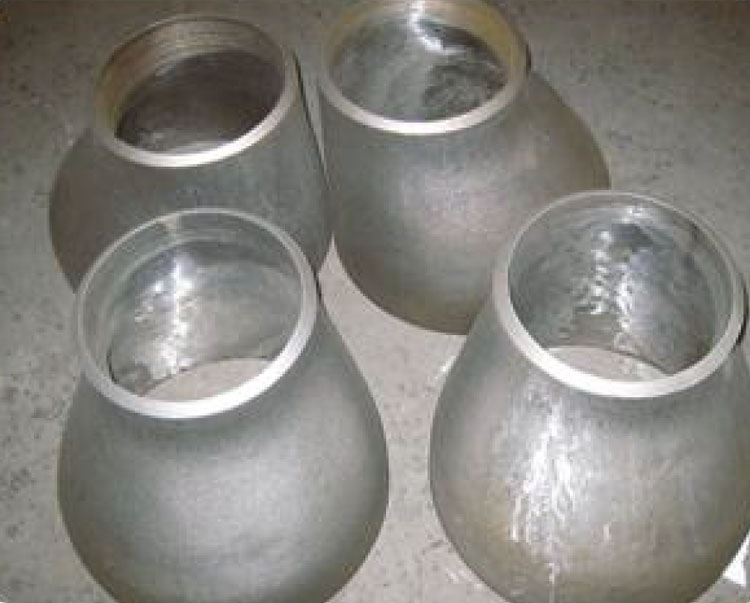 Buttweld Pipe Reducer