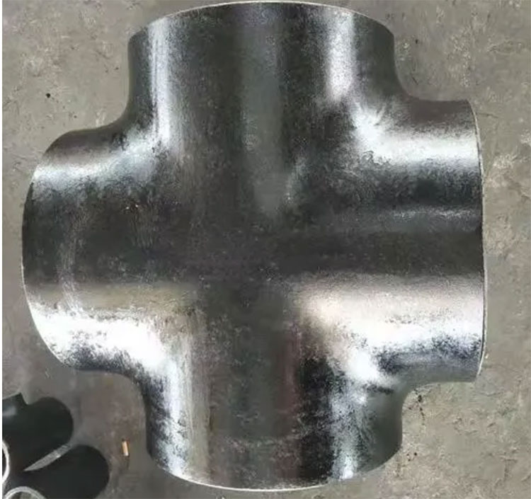 Buttweld Pipe Cross
