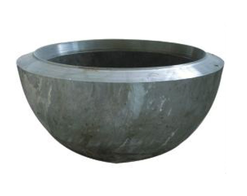 Buttweld Pipe Cap