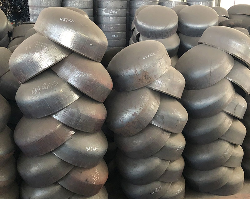 Buttweld Pipe Cap