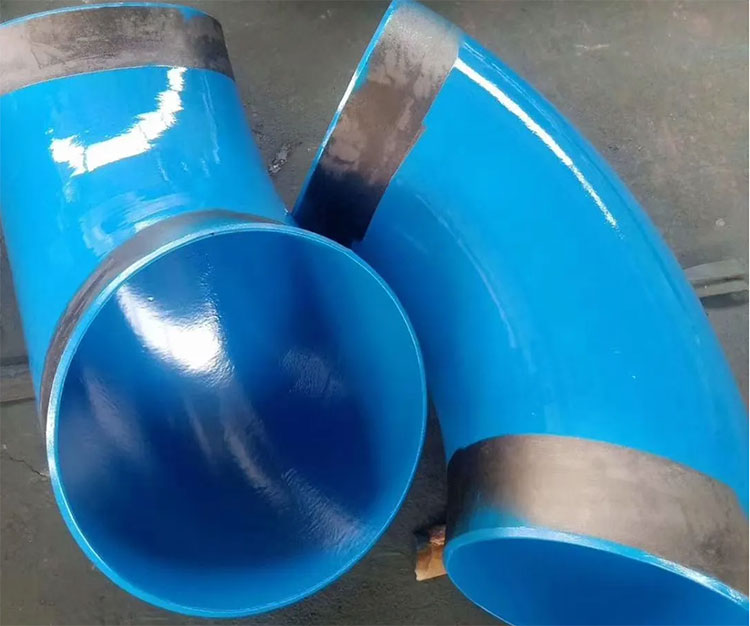 3LPE Coating Fittings