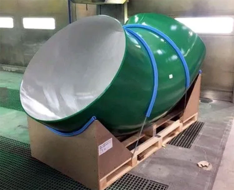 3LPE Coating Fittings