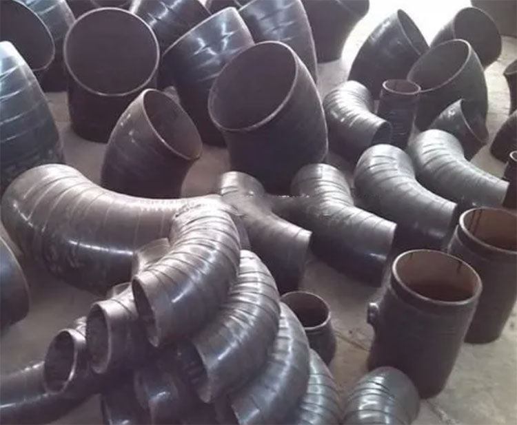 3LPE Coating Fittings