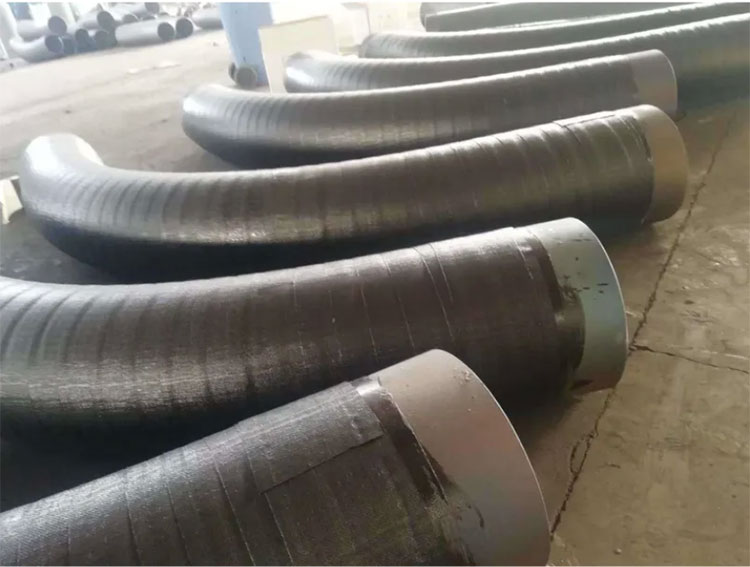 3LPE Coating Fittings