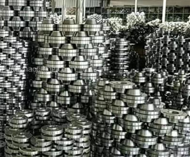 Weld Neck Flange