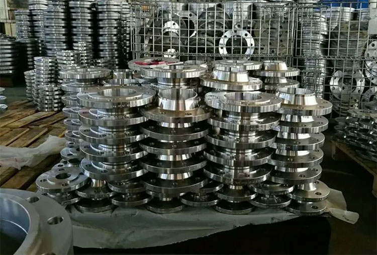 Weld Neck Flange