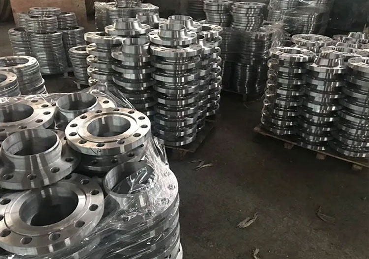 Weld Neck Flange