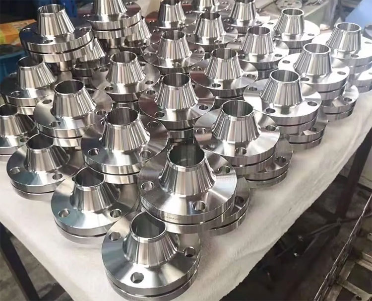 Weld Neck Flange