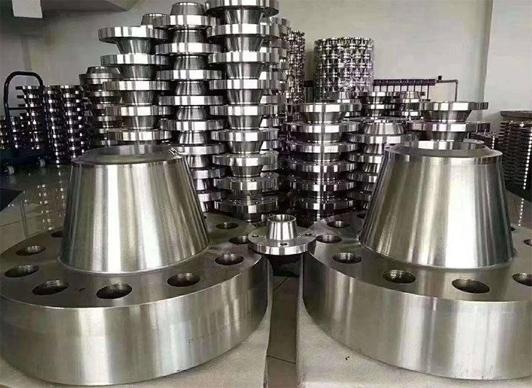 Weld Neck Flange