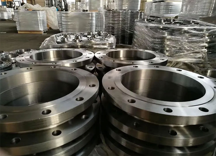 Slip On Flange