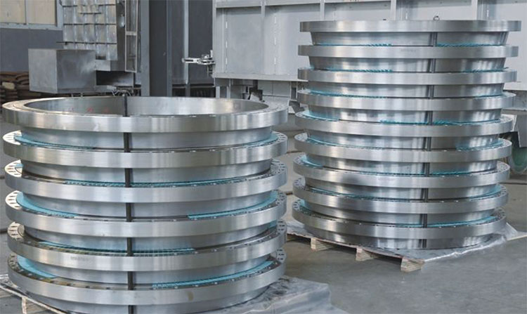 Slip On Flange
