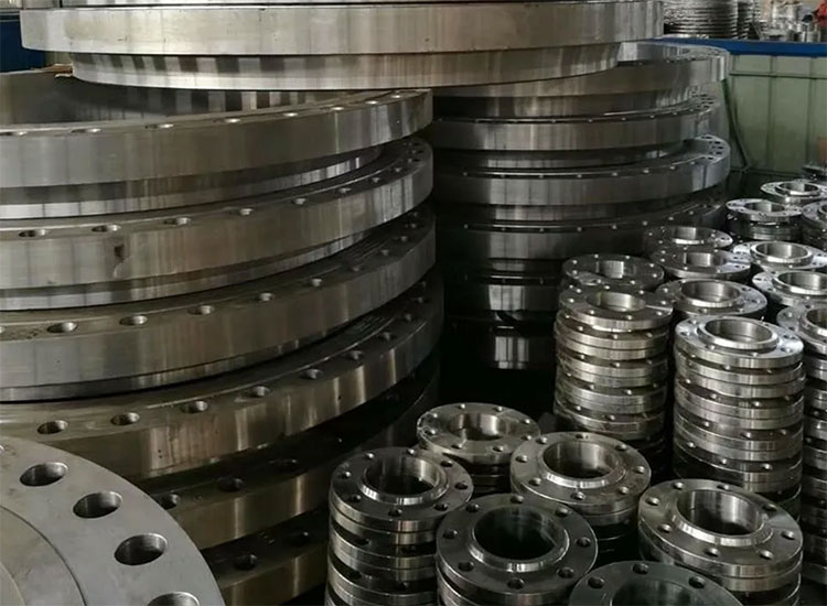 Slip On Flange