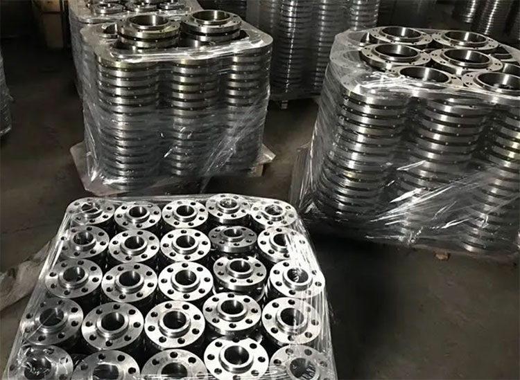 Slip On Flange
