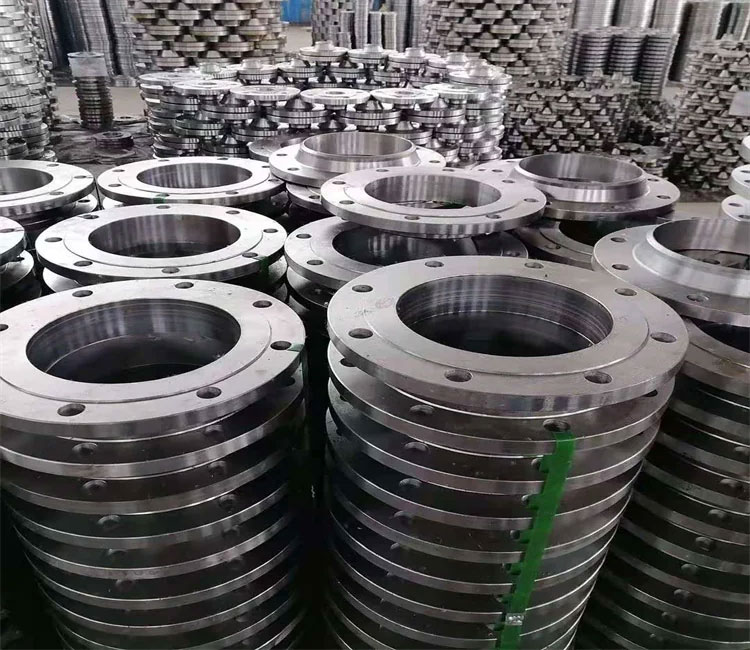 Plate Flange