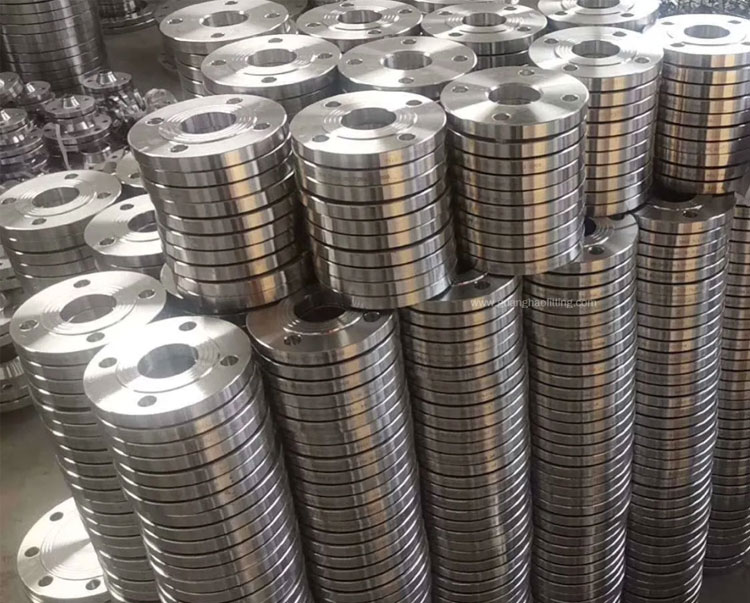 Plate Flange