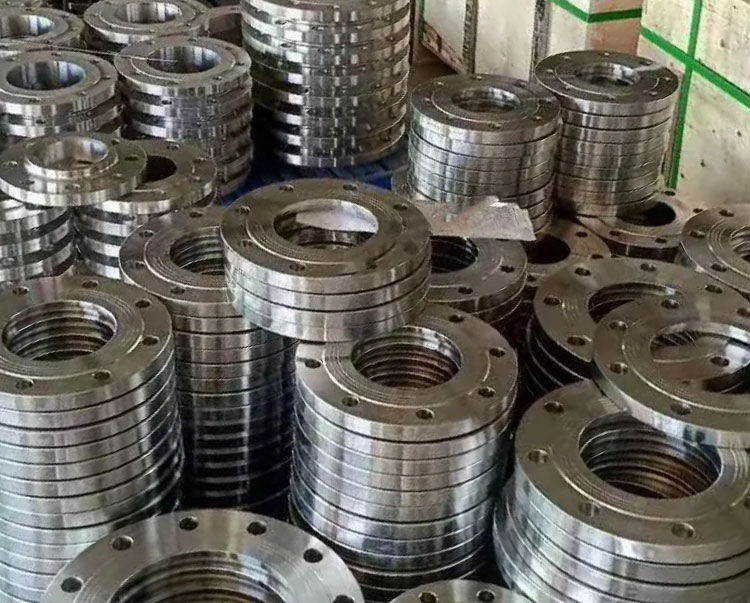 Plate Flange