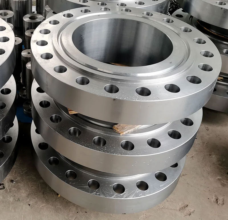 Plate Flange