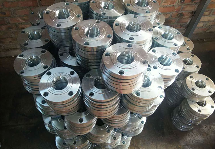 Threaded Flange