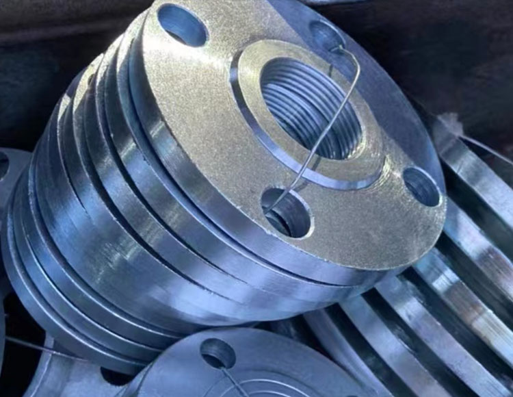 Threaded Flange