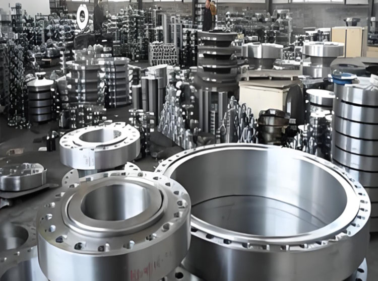 Socket Weld Flange