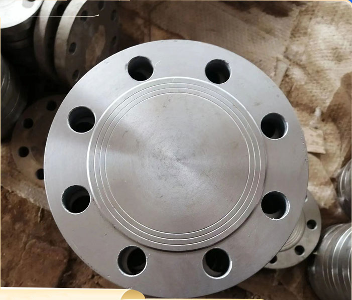 Blind Flange/Tube Sheet
