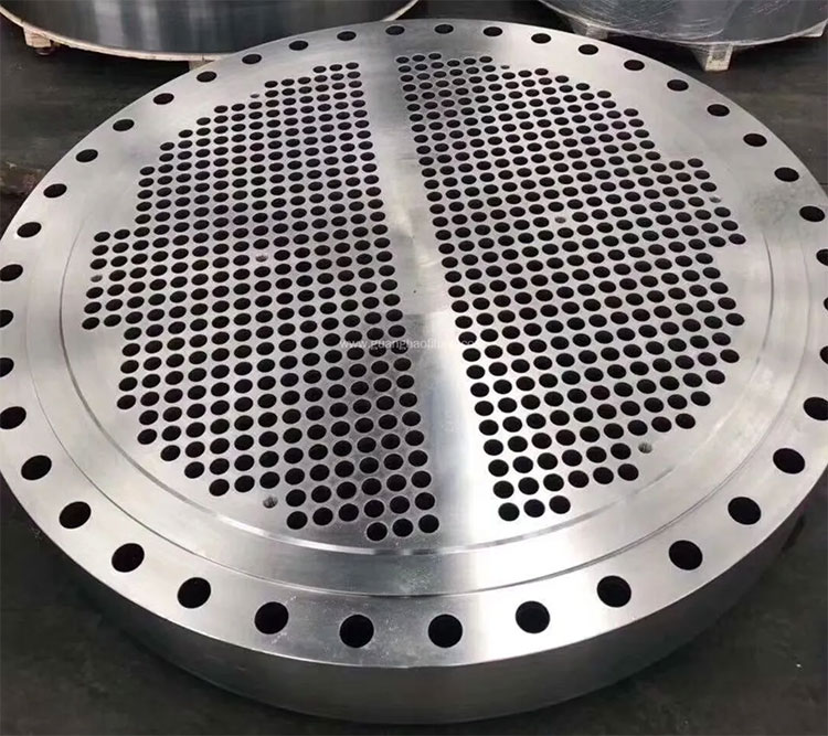 Blind Flange/Tube Sheet
