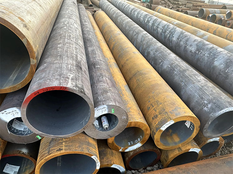Seamless Pipe