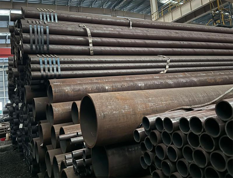 Seamless Pipe