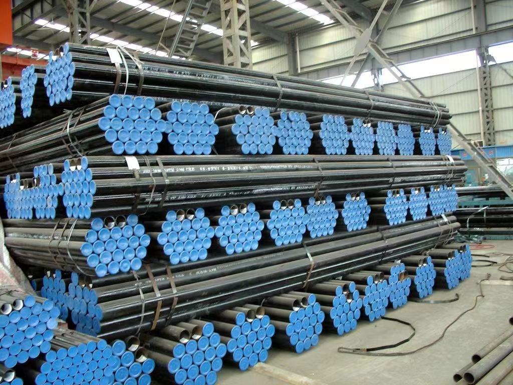 ERW/HFW Steel Pipe