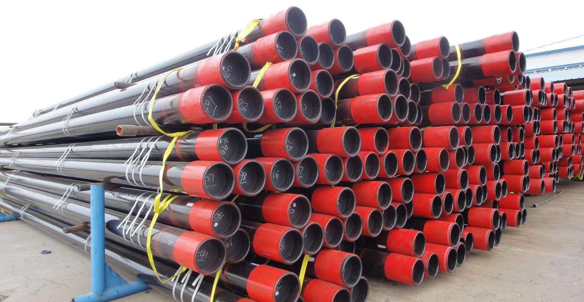 ERW/HFW Steel Pipe