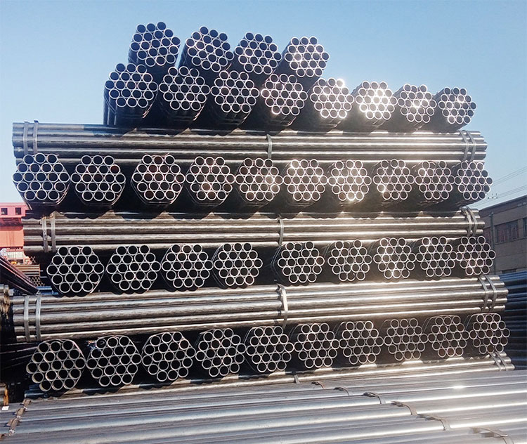 ERW/HFW Steel Pipe