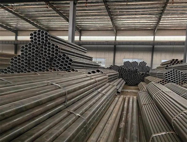 ERW/HFW Steel Pipe