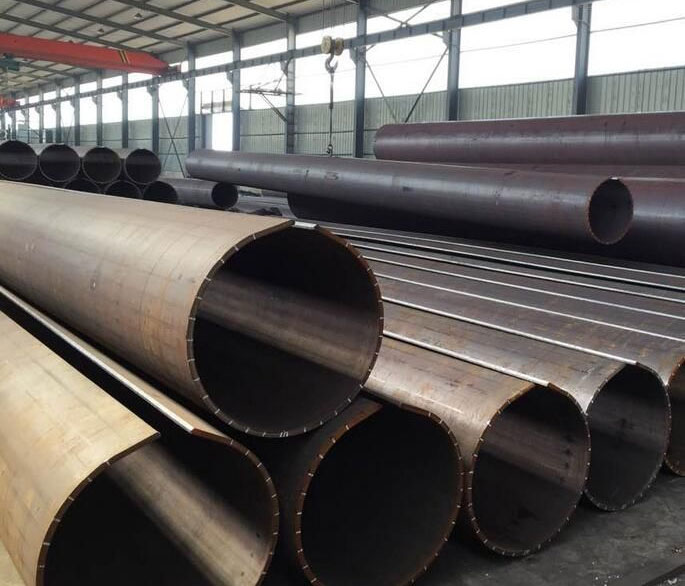 LSAW STEEL PIPE