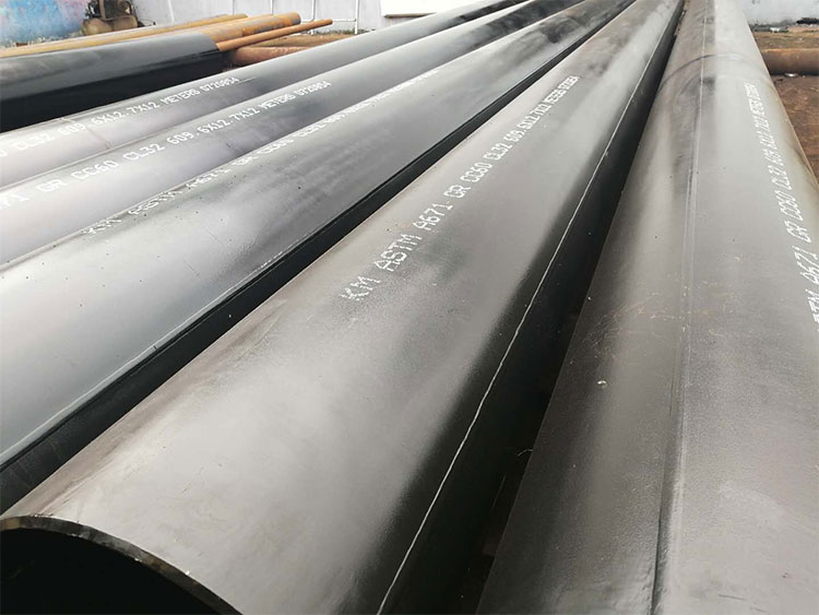 LSAW STEEL PIPE